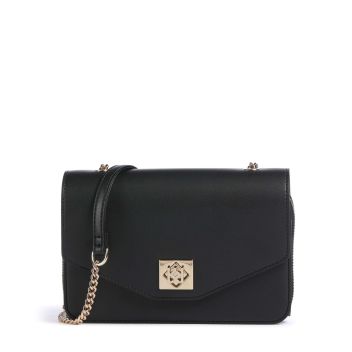 Kazar Genua M Crossbody bag black