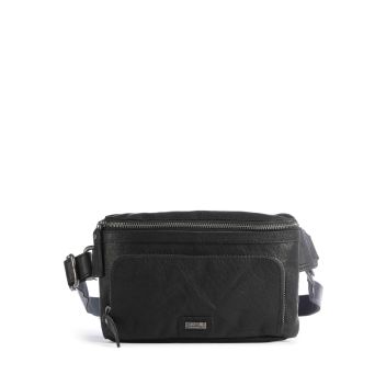 Spikes & Sparrow Bronco Fanny pack black