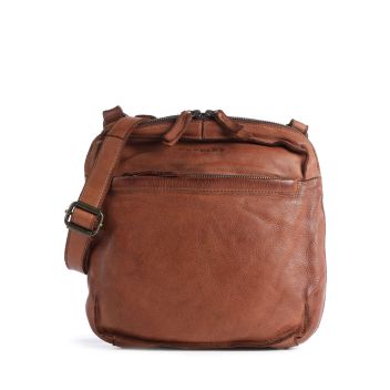 Harold\'s Submarine Crossbody bag cognac