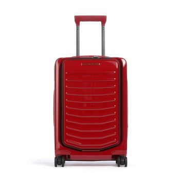 Porsche Design Roadster HC Business Spinner (4 wheels) red