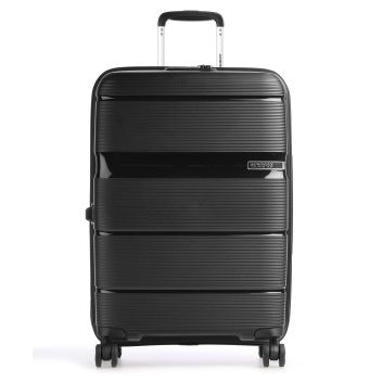 American Tourister Linex Spinner (4 wheels) black