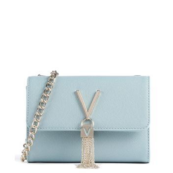 Valentino Bags Divina Sa Crossbody bag light blue