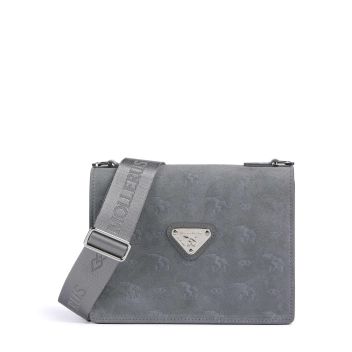 Maison Mollerus Vinour Vinerus Melide Crossbody bag grey