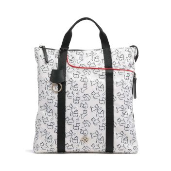 Radley London 24/7 Sketch Street Backpack bag white