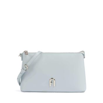 Furla Diamante Mini Crossbody bag light blue