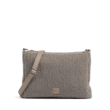 FredsBruder Cuddle Shoulder bag taupe