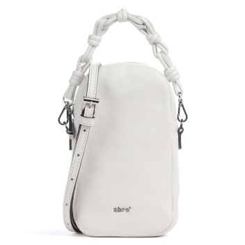 Abro Dalia Soley Phone bag ivory