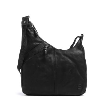 Spikes & Sparrow Apache Moria Crossbody bag black