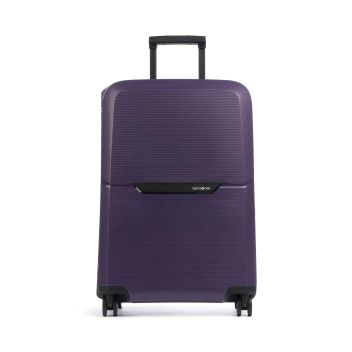 Samsonite Magnum Eco Spinner (4 wheels) violet