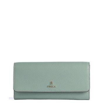 Furla Camelia Continental Wallet greygreen