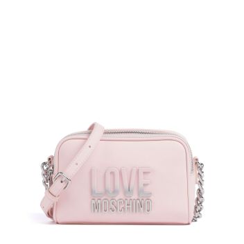 Love Moschino Prism Crossbody bag rose
