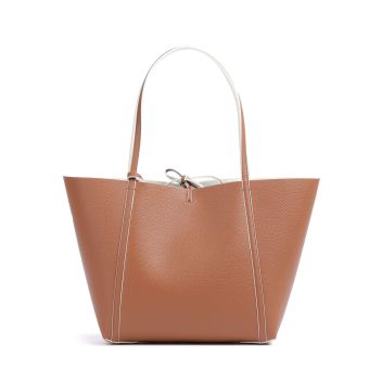 Armani Exchange Angie Tote bag brown