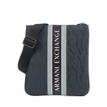 Armani Exchange Crossbody bag navy