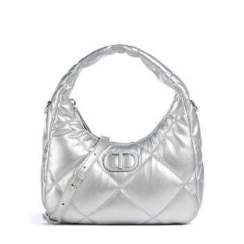 Twinset Loop Handbag silver