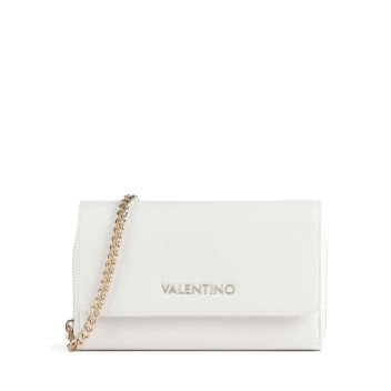 Valentino Bags Zero Re Wallet white