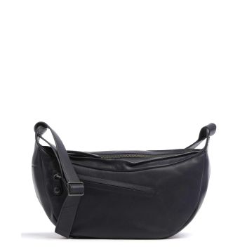 Aunts & Uncles Jamie\'s Orchard Crocus Shoulder bag navy