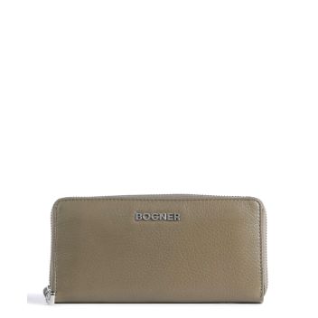 Bogner Andermatt Ela RFID Wallet khaki