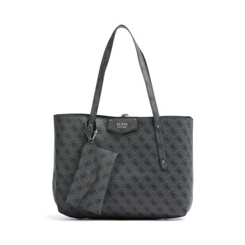 Guess Brenton Eco Tote bag anthracite
