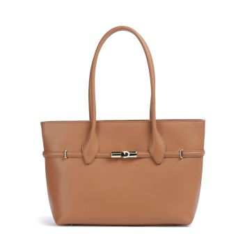 Furla Goccia L Tote bag light brown