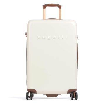 Bugatti Amelia Spinner (4 wheels) ivory