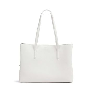 Coccinelle Swap Tote bag white