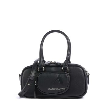 Armani Exchange A-Line Crossbody bag black