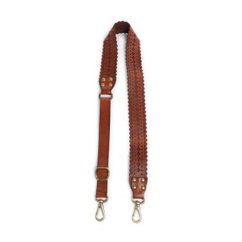Campomaggi Bag strap cognac