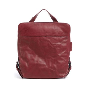 Aunts & Uncles Grandma\'s Luxury Club Mrs. Crumble Cookie Backpack bag red