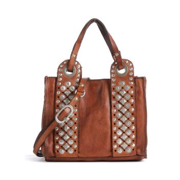 Campomaggi Crossbody bag cognac