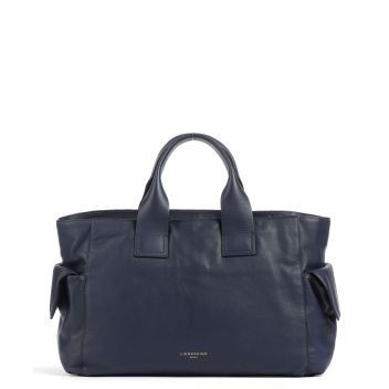 Liebeskind Sienna 2 Indian Sheep XL Handbag dark blue