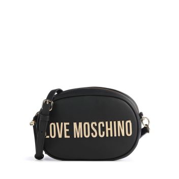 Love Moschino Bold Love Crossbody bag black
