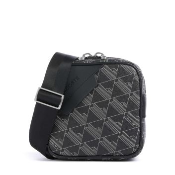 Lacoste The Blend Crossbody bag black/white