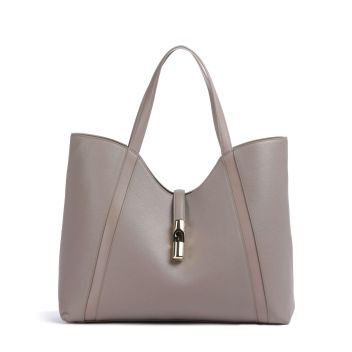 Furla Goccia XL Tote bag grey