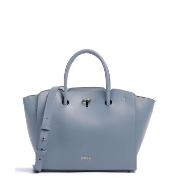 Furla Genesi Handbag blue-grey