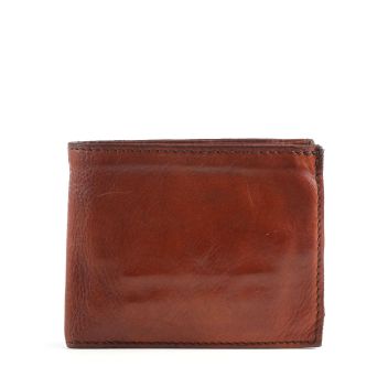 Campomaggi Piccola Pelletteria Wallet cognac
