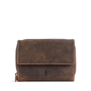 Jack Kinsky Baltimore 512 Wallet cognac