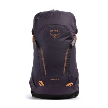 Osprey Hikelite 18 Hiking backpack aubergine