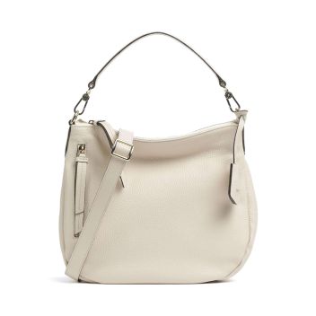 Abro Adria Juna Hobo bag beige