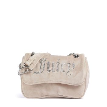 Juicy Couture Kimberly Shoulder bag beige