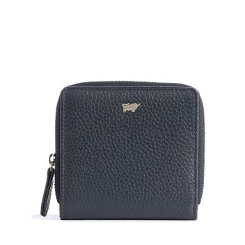 Braun Büffel Asti Wallet dark blue