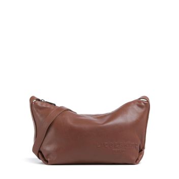 Liebeskind Elvira Sheep Natural M Crossbody bag dark brown