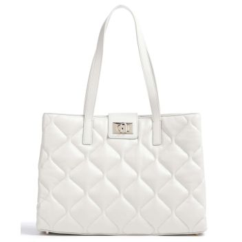 Furla 1927 L Tote bag ivory