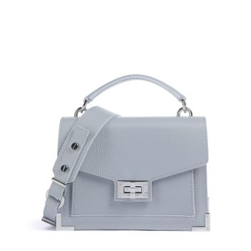 The Kooples Emily Crossbody bag light blue