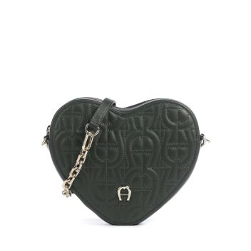 Aigner Fashion Crossbody bag dark green