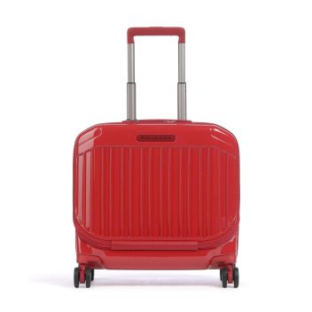 Piquadro PQ-LM Rolling briefcase red