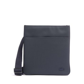 Lacoste Mens Classic Crossbody bag navy