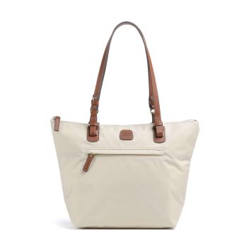Brics X-Collection Tote bag beige