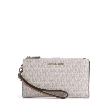 Michael Kors Jet Set Wallet ivory