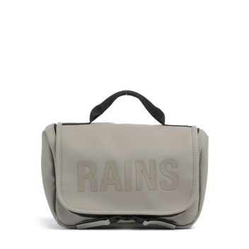 Rains Texel Toiletry bag greygreen