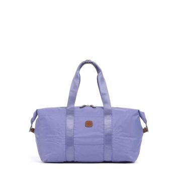 Brics X-Collection Weekend bag violet